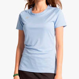 Camiseta Técnica Osaka Mujer Azul Cielo