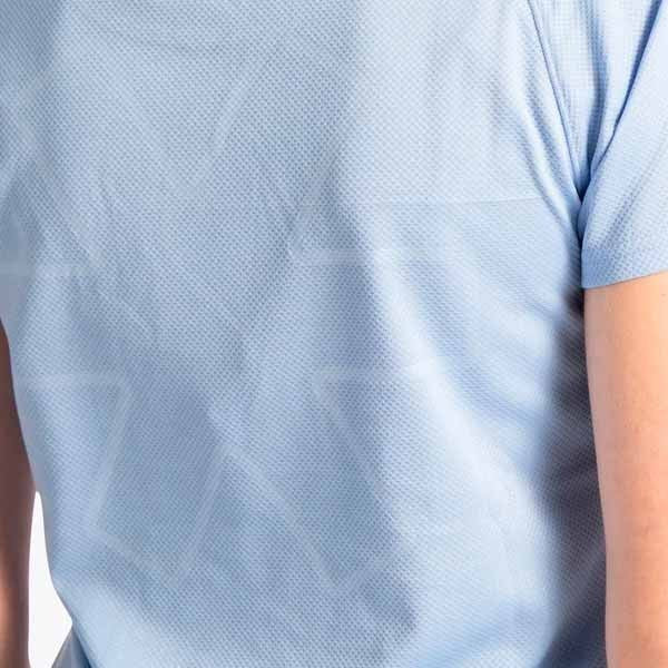 Camiseta Técnica Osaka Mujer Azul Cielo