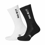 Calcetines Osaka Duo Sports Blanco Negro