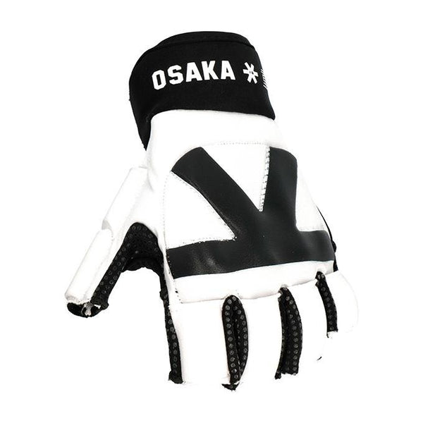 Guante Osaka Armadillo 4.0 Blanco Negro