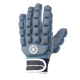 Guante Hockey TIM Mano Cubierta Completa Izquierda Gris