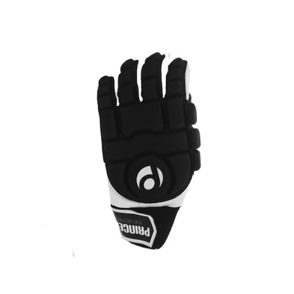 Guante Princess Full Finger Comp Negro Blanco