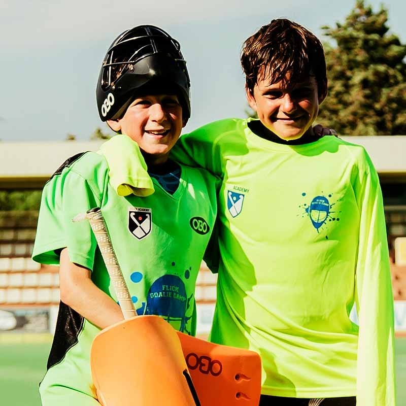 Flick Goalie Camp (30 Junio - 1 y 2 Julio)