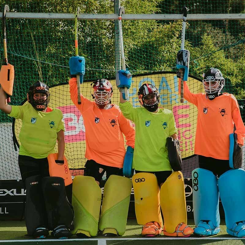 Flick Goalie Camp (30 Junio - 1 y 2 Julio)