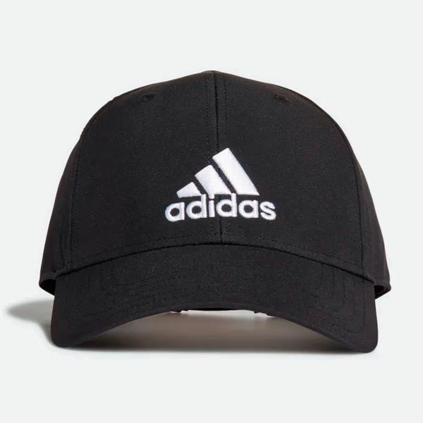 GORRA ADIDAS BBALL NEGRA