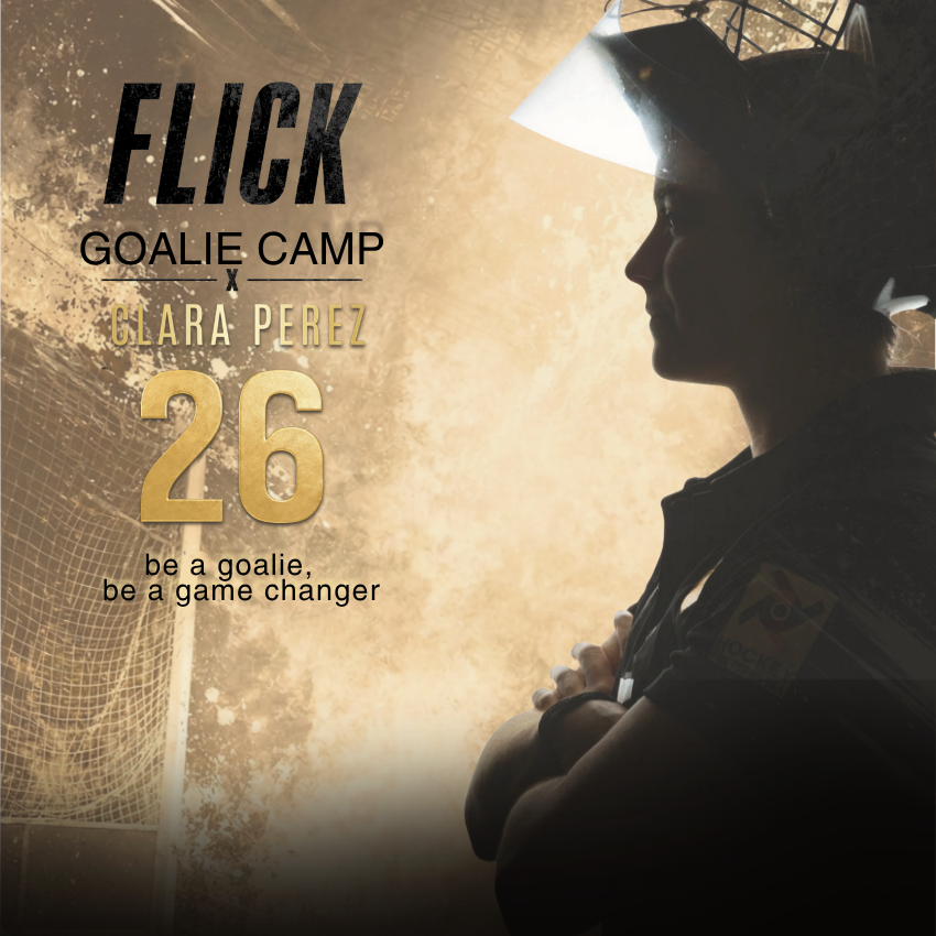 Flick Goalie Camp 2026
