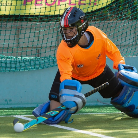 Flick
Goalie
Camp