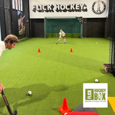 Flick Hockey Box