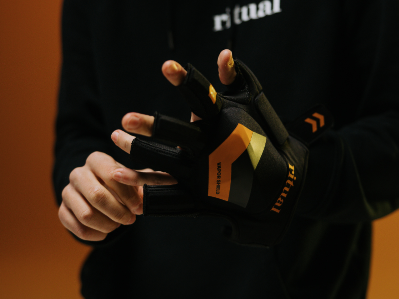 Protecciones para hockey