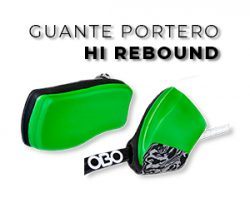 Guantes Portero