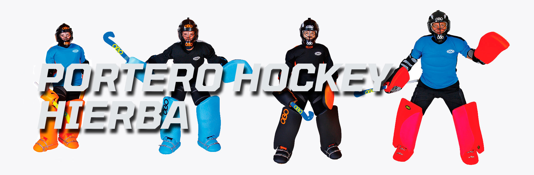 Portero de Hockey Hierba