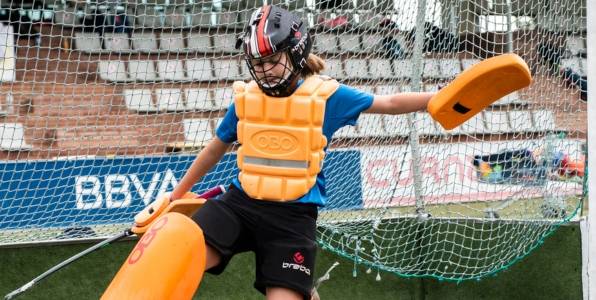 Guía Compra Portero Hockey Hierba